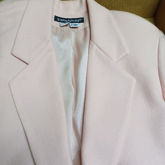 Wool Blazer - Picture 3 of 3